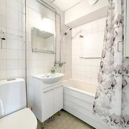 Savonlinna City Apt Central Apartment *