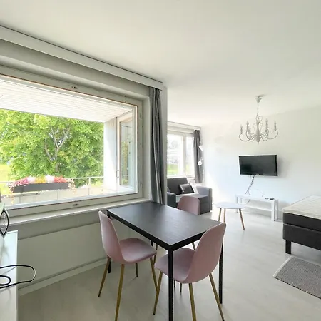Savonlinna City Apt Central Lejlighed
