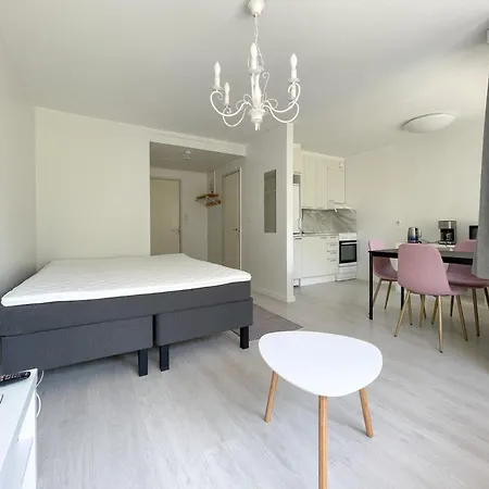 Savonlinna City Apt Central Apartment