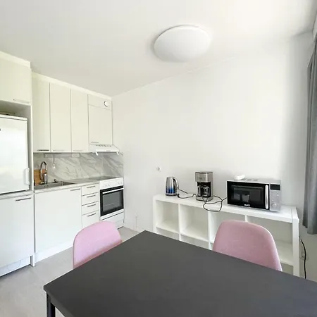 Lejlighed Savonlinna City Apt Central Savonlinna